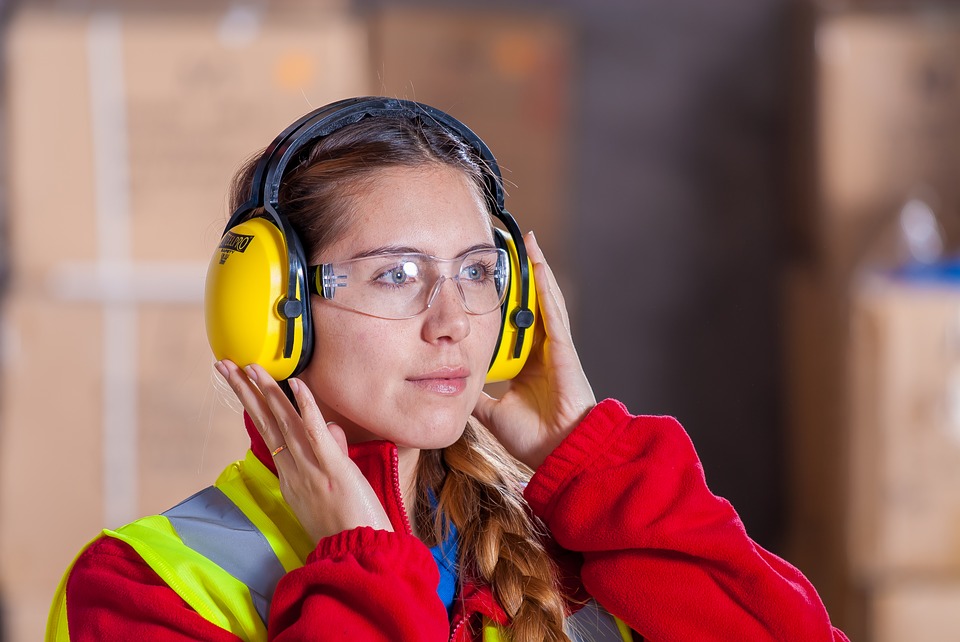 Getting Employees To Use Proper Personal Protective Equipment