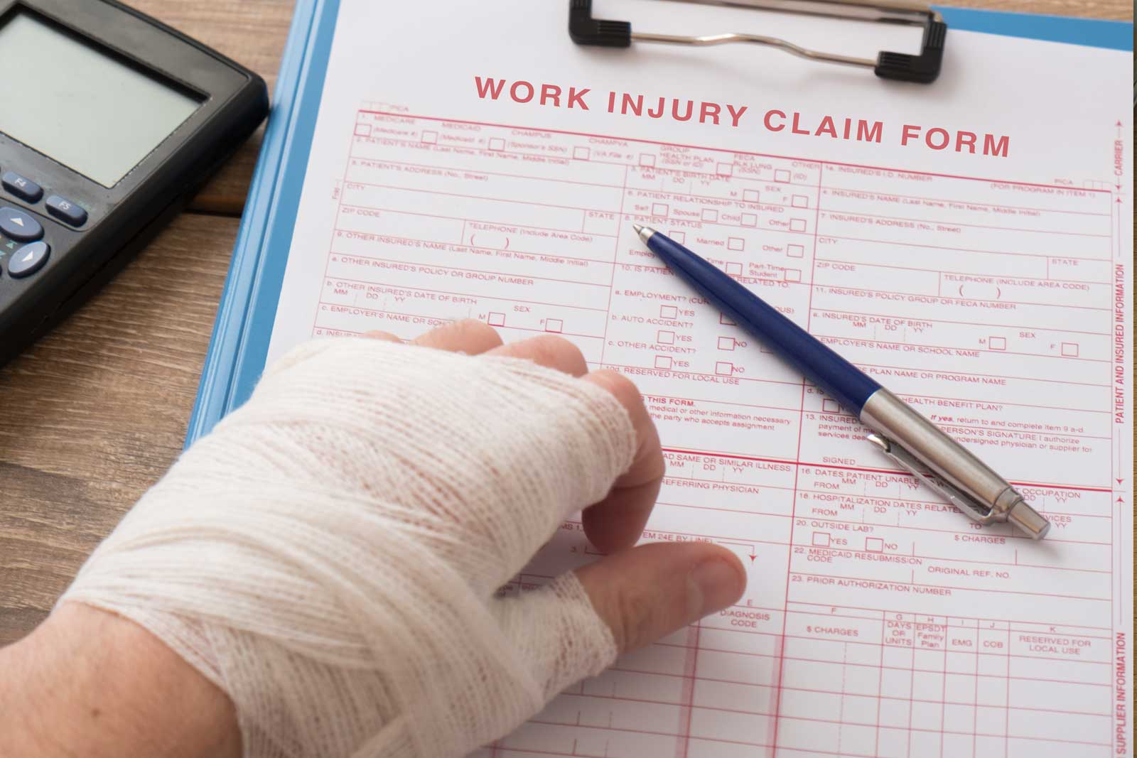 On-Time Workplace Injury Reporting