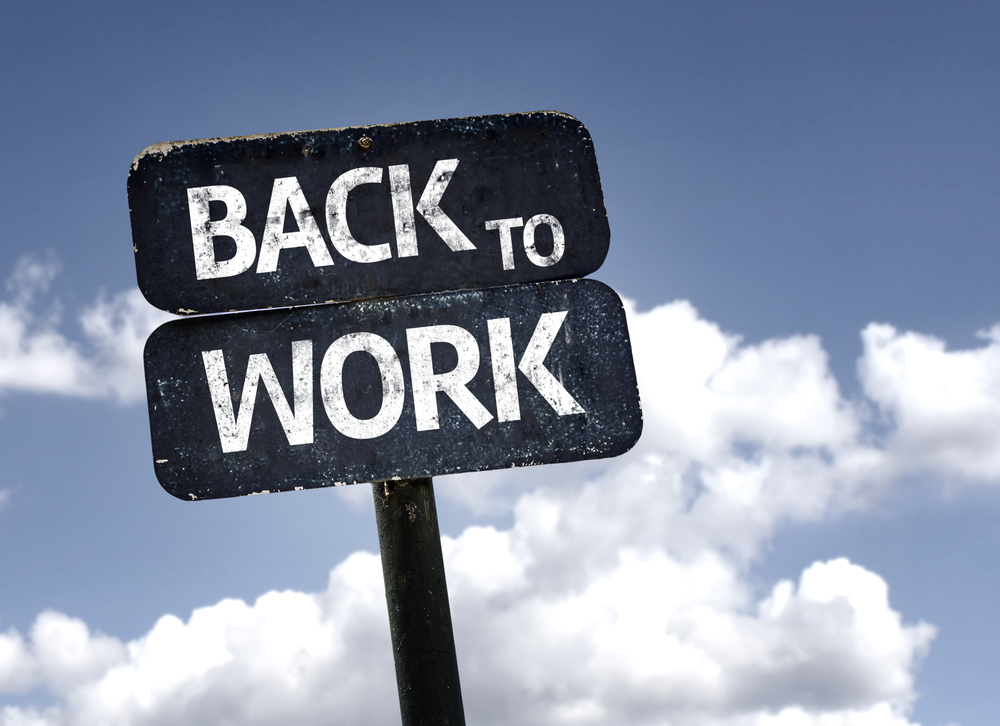 Essentials for a Successful Return to Work Program