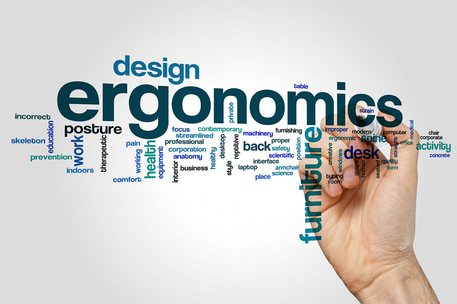 Ergonomic Risks & Injuries in the Workplace
